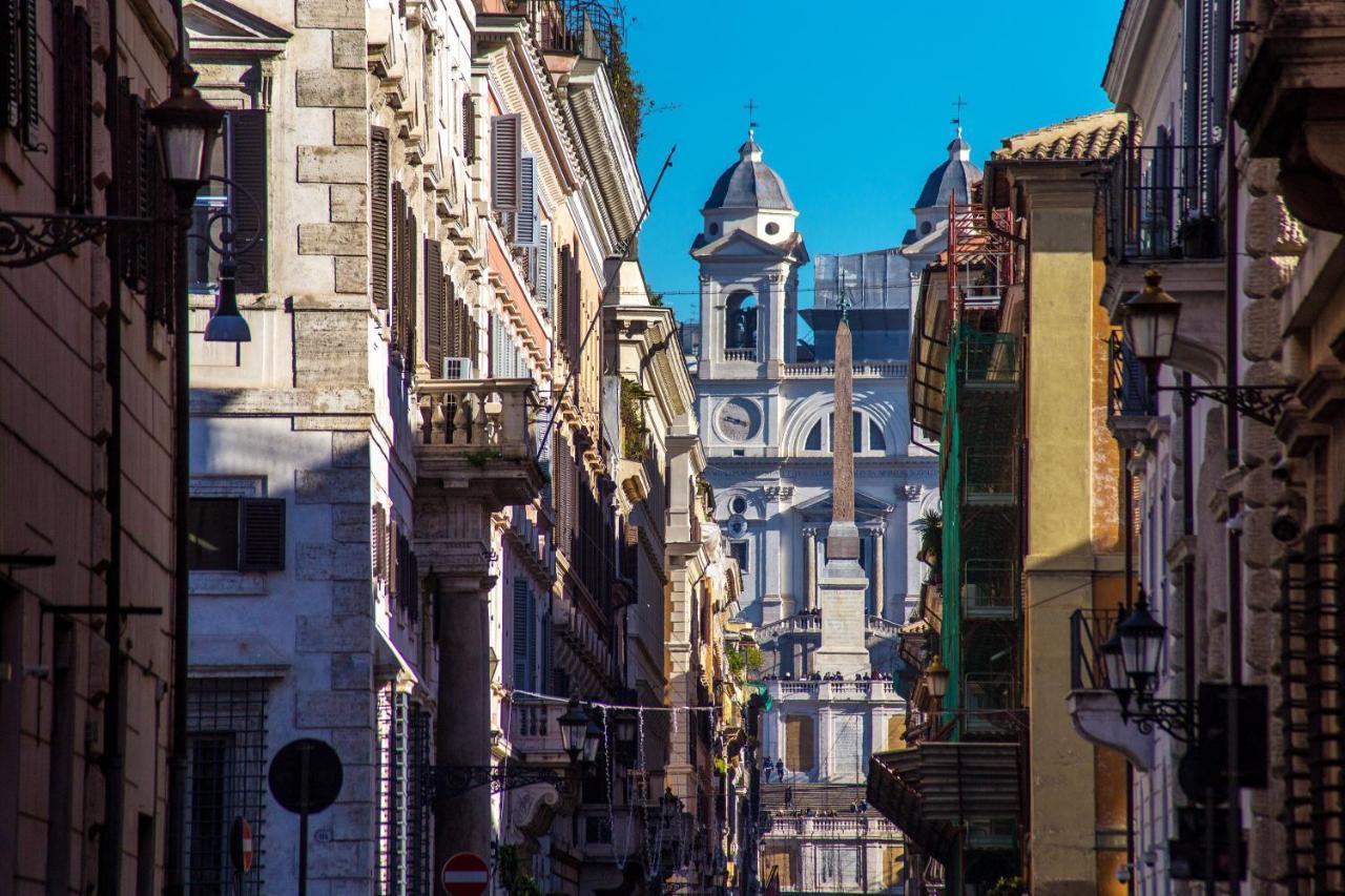 Navona White Apartment Rome Exterior photo