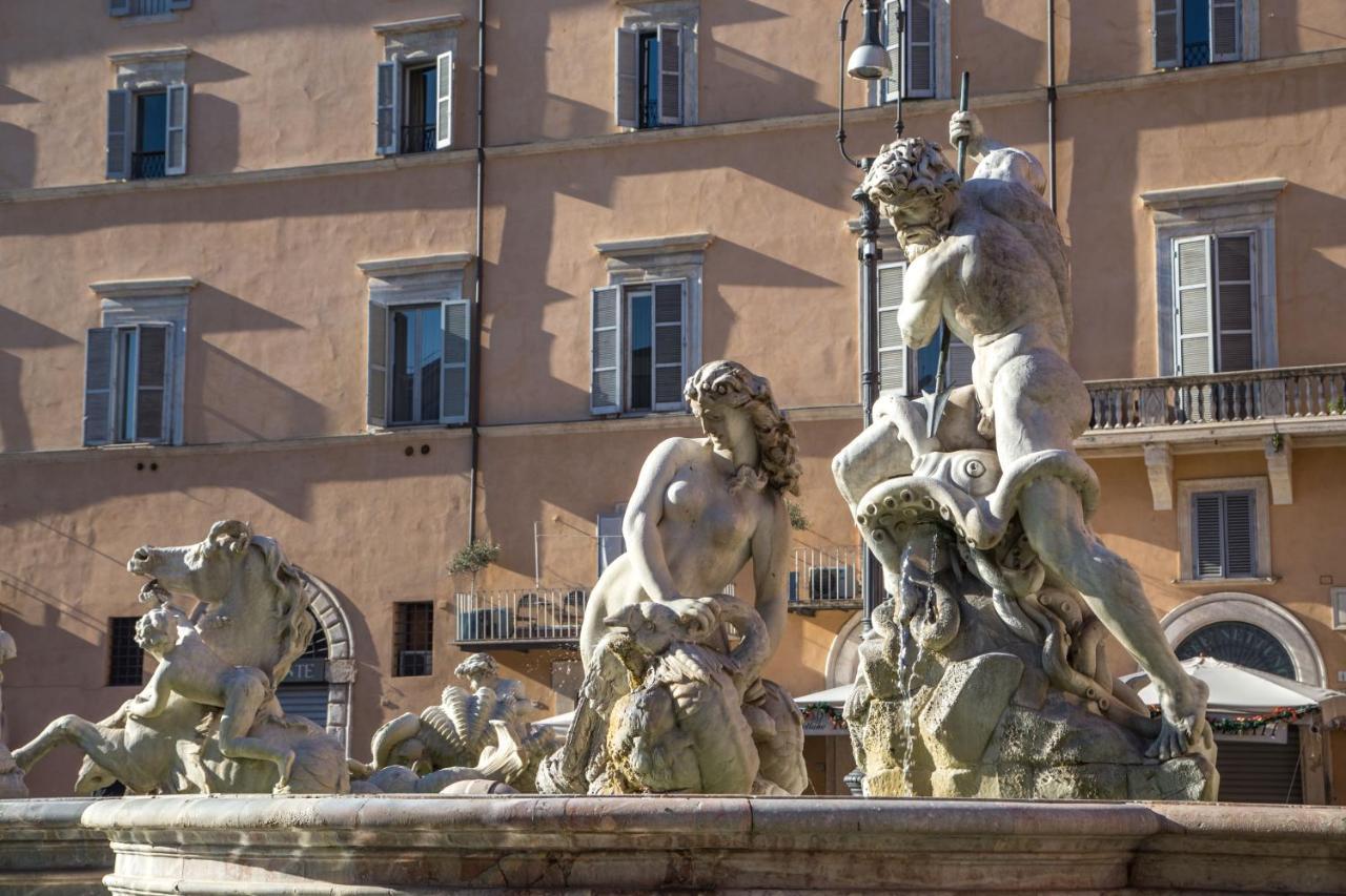 Navona White Apartment Rome Exterior photo