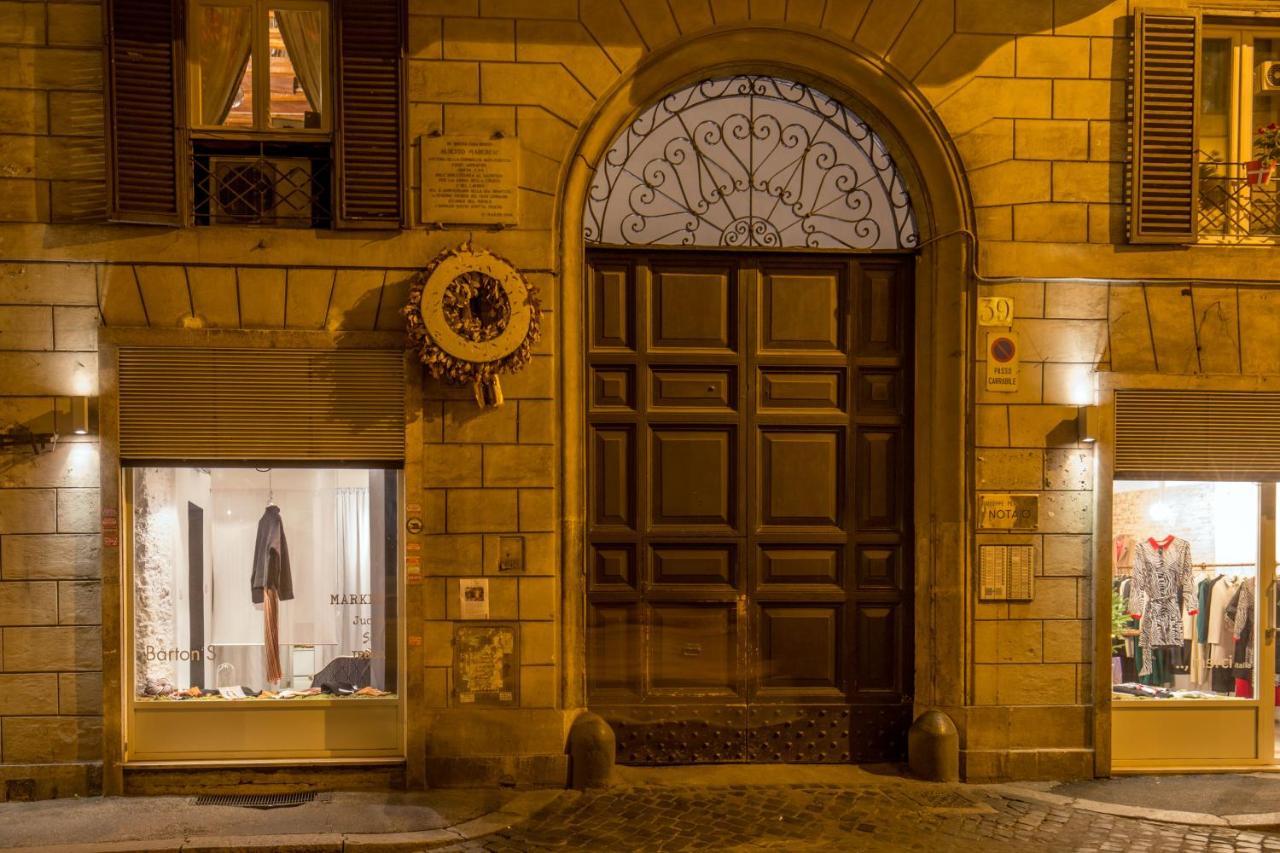 Navona White Apartment Rome Exterior photo